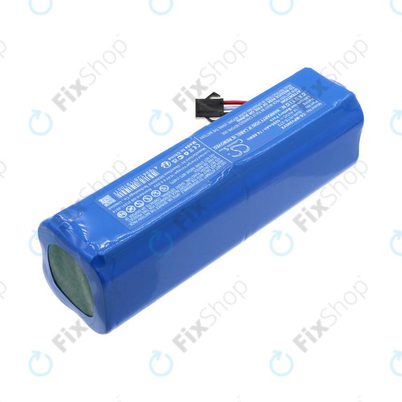Baterie pro Mamibot ExVac 890, 5200mAh, Li-Ion, 14.4V, SUN-INTE-279, HQ