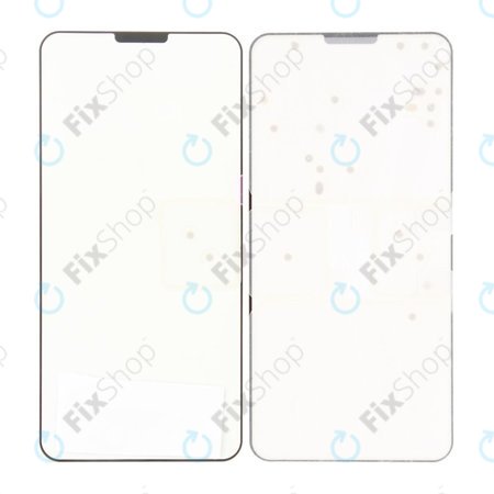 Střední Rám s Baterií pro iPhone 17 | White | ZD076-00749 | Genuine Apple