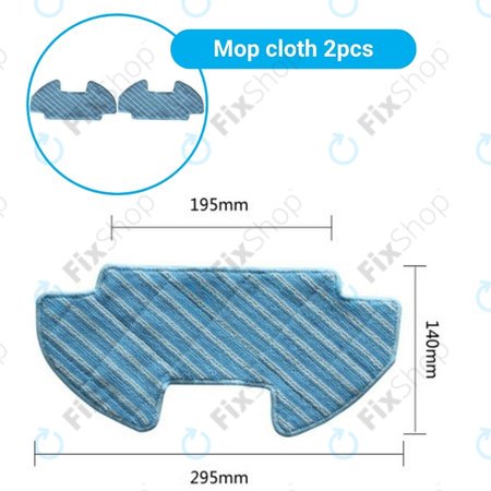 Samsung PowerBot VR5000RM - Kompletní Set