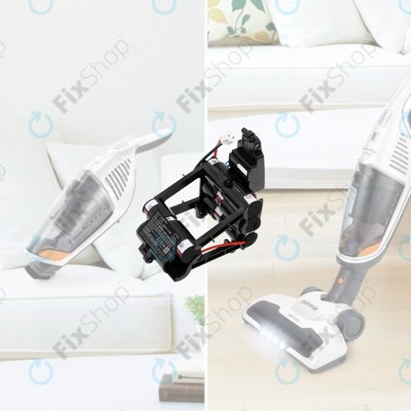 Gorenje SVC-series - Baterie 577276 Li-Ion 14.4V 3000mAh HQ