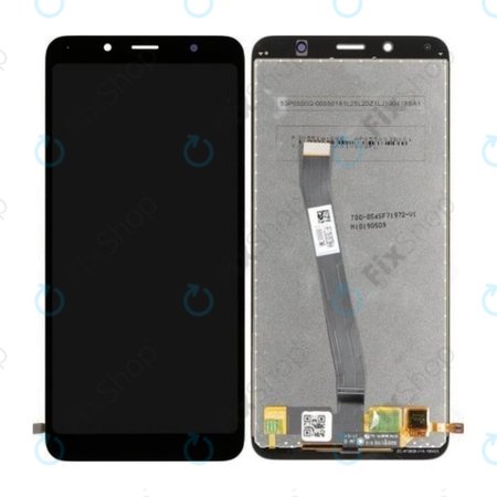 Xiaomi Redmi 7A - LCD Displej + Dotykové Sklo TFT
