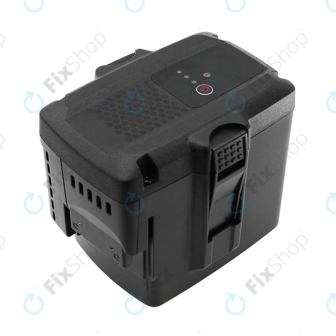 Baterie pro Gardena Powercut Li40/30, Powermax Li-40/41, 5000mAh, Li-Ion, 40V, BLi-40/160, BLi-40/100, HQ