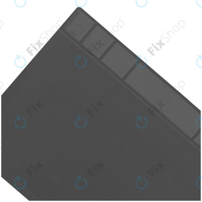 ESD Antistatická Teplovzdorná Silikonová Podložka - 50 x 35cm