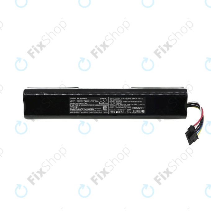 Neato Botvac D3, D4, D5, D6, D7-series - Baterie 945-0225, 205-0011, 205-0013 Li-Ion 14.4V 4200mAh HQ
