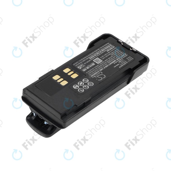 Baterie pro Motorola DP2400, 2600, P8600, XIR P6600, 1800mAh, Li-Ion, 7.4V, PMNN4415, HQ