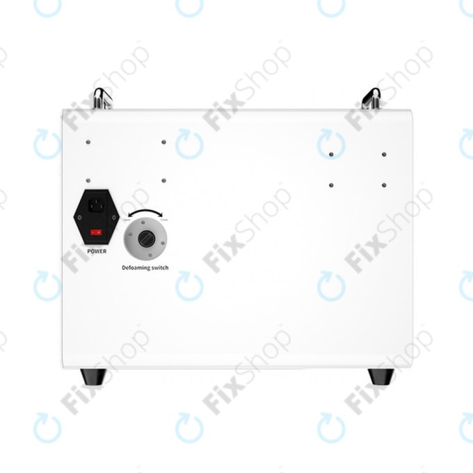 TBK-405 15" - Stroj na Odstranění Vzduchových Bublin z LCD Displeje s Vakuovou Pumpou