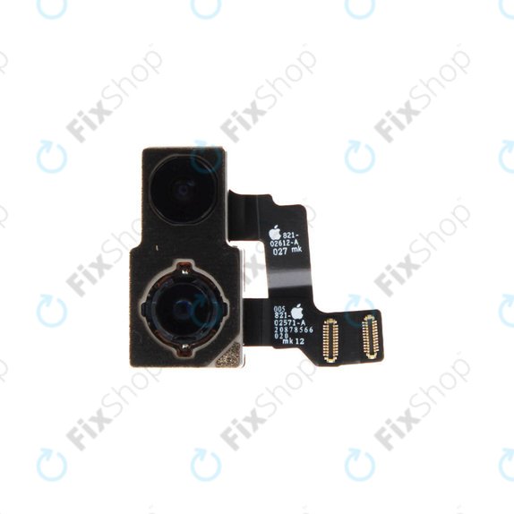 Zadní Kamera pro iPhone 12 Mini | 661-17676 | Genuine Apple