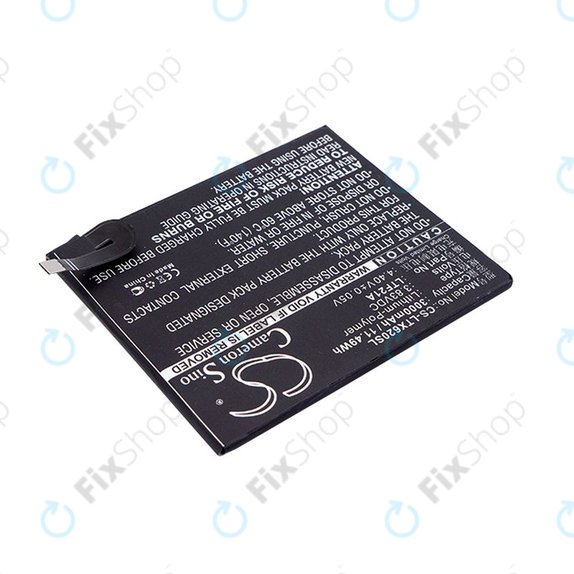 Baterie pro LeEco Le 2, LeTV X-series, 3000mAh, Li-Pol, 3.83V, LTF21A, HQ