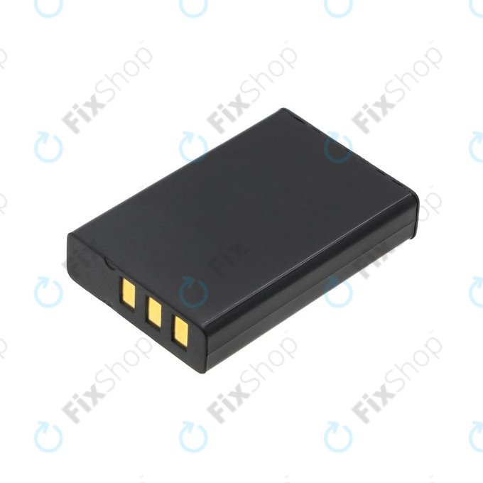 Baterie pro Toshiba Camileo H30, FujiFilm NP-120, 1800mAh, Li-Ion, 3.7V, PX1657, HQ