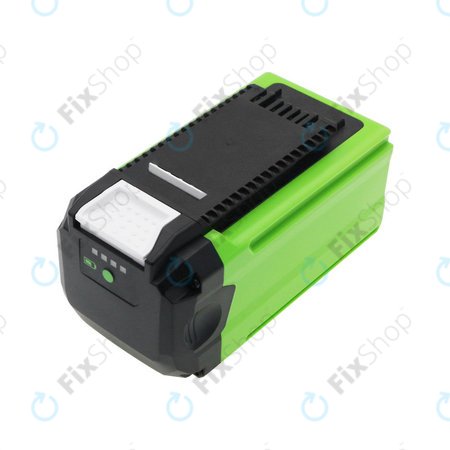 Baterie pro AKU tools Greenworks, 3000mAh, Li-Ion, 40V, GWG40B2, HQ