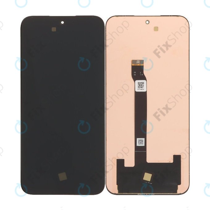 Displej OLED pro Xiaomi Redmi Note 15 Pro 5G, Dotykové sklo bez rámu