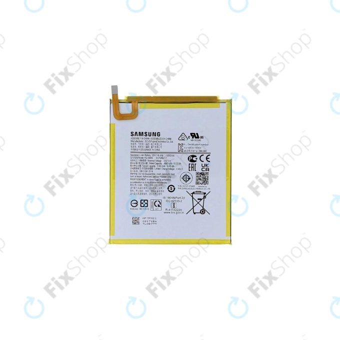 Samsung Galaxy Tab A9 8.7 X110, X115 - Baterie HQ-3565S 5100mAh - GH81-24281A Genuine Service Pack