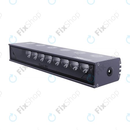 QianLi iSee 2 - Lampa na Detekci Prachu, Prachový Skener