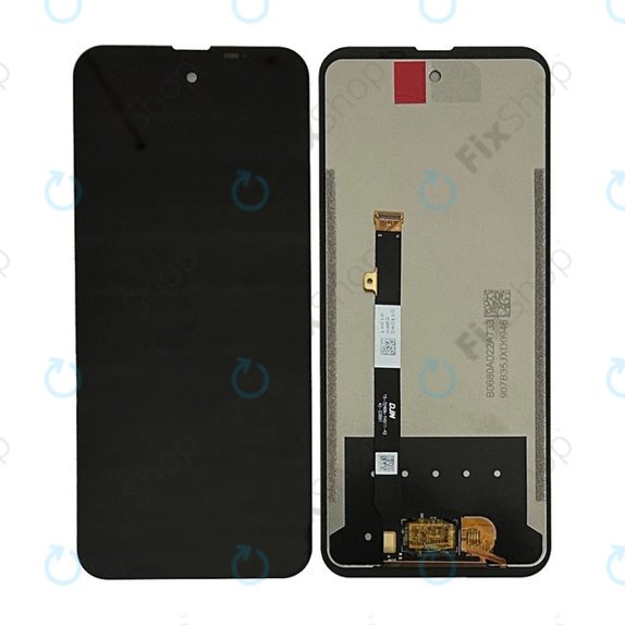 iGet Blackview BL8000 - LCD Displej + Dotykové Sklo TFT