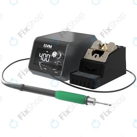 GVM T210S - Smart Pájecí Stanice