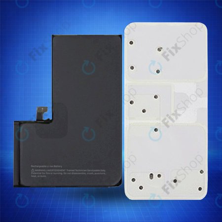 Baterie pro iPhone 15 Pro Max | 661-36918 | 4422mAh | Genuine Apple