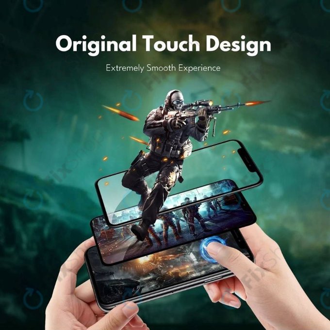 Apple iPhone 17 - LCD Displej + Dotykové Sklo + Rám Soft OLED FixPremium 120Hz