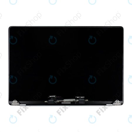 Apple MacBook Pro 13" A1708 (Late 2016 - Mid 2017) - LCD Displej + Přední Sklo + Kryt (Space Gray) Refurbished