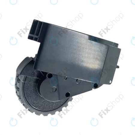 Roidmi EVE Plus - Kolo s Motorem (Levé) (Černé)