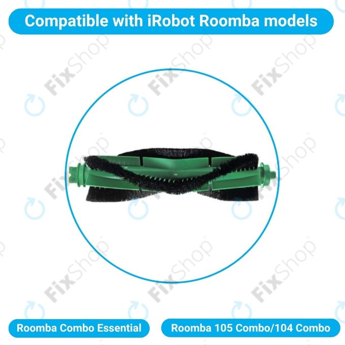 iRobot Roomba Combo Essential, Roomba 105 Combo, 104 Combo - Hlavní kartáč