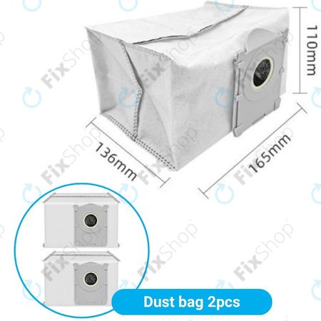 Ecovacs X11 Pro, X11 - Kompletní set