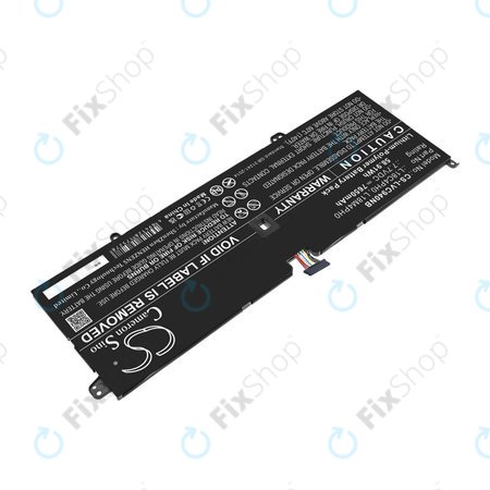 Baterie pro Lenovo Yoga C940, 7650mAh, Li-Pol, 7.7V, L18C4PH0, HQ