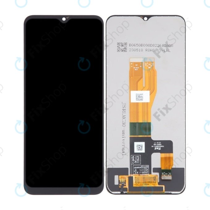 Realme C30 RMX3581 - LCD Displej + Dotykové Sklo TFT