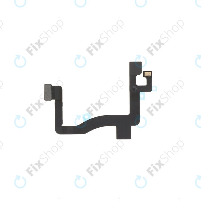 Apple iPhone 16e - Blesk Zadní Kamery + Flex Kabel