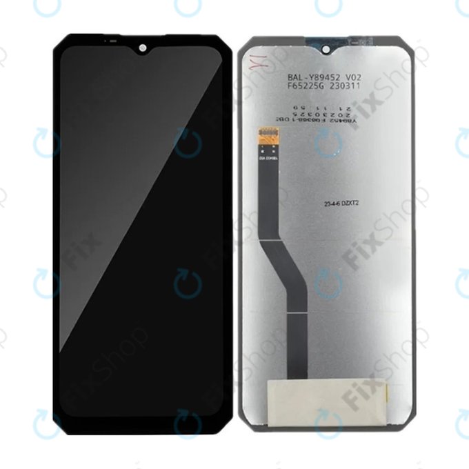 Oukitel WP23, WP23 Pro, WP28 - LCD Displej + Dotykové Sklo TFT