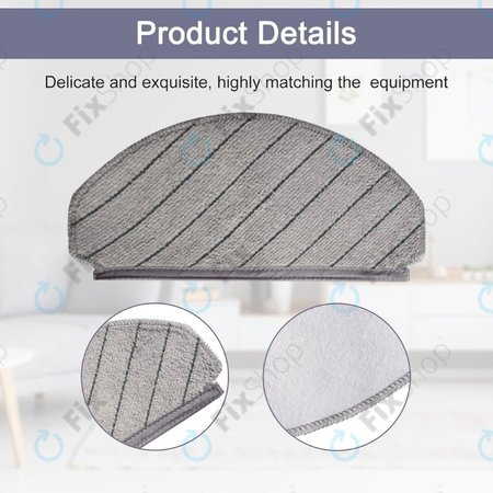 Ecovacs Deebot N20, N20 Plus, N20 Pro Plus - Mopovací útěrka