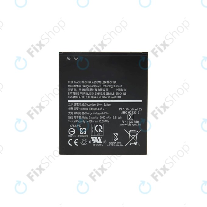 Samsung Galaxy Xcover 6 Pro G736B - Baterie EB-BG736BBE 4050mAh