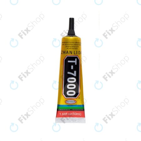 Adhesive Lepidlo T-7000 - 50ml (Černá)