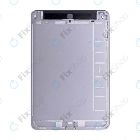 Apple iPad Mini 4 - Bateriový Kryt 4G Verze (Space Gray)