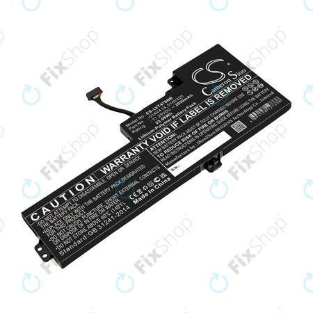 Baterie pro Lenovo Thinkpad A285, T470, T480, 2050mAh, Li-Pol, 11.25V, 01AV419, HQ