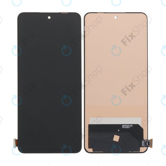 OnePlus Nord CE 4 Lite 5G - LCD Displej + Dotykové Sklo TFT