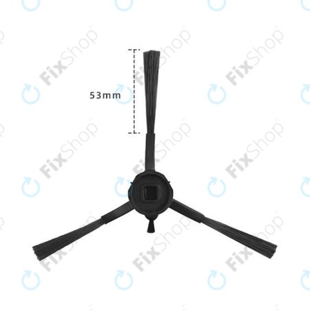 Rowenta X-plorer S65, S65+, S70, S70+, S75s, S75s+ - Boční kartáč