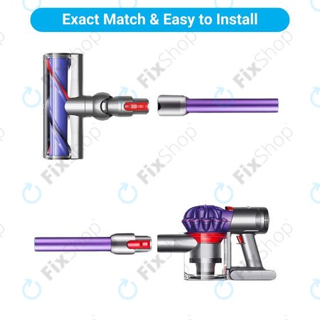 Dyson V-series, Outsize - Sací Tyč (Fialová)