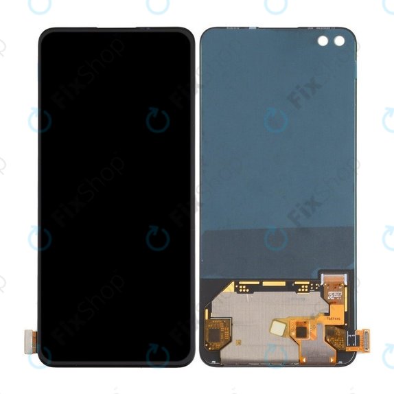 OnePlus Nord - LCD Displej + Dotykové Sklo OLED