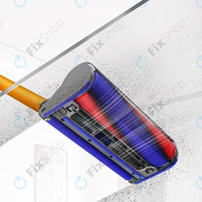 Dyson V-series, Outsize - Podlahová Hubice