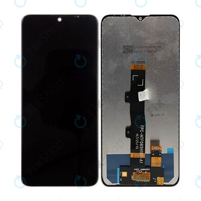 Motorola Moto E7 Power, E7i Power - LCD Displej + Dotykové Sklo TFT
