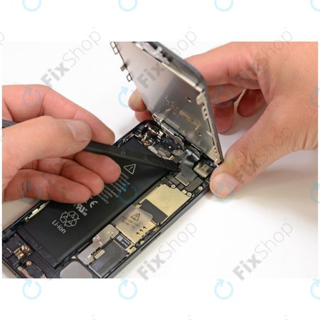 Univerzální Plastový Spudger pro Demontáže (Černý)