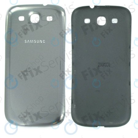 Samsung Galaxy S3 i9300 - Bateriový Kryt (Sapphire Black)