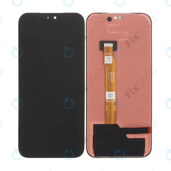 Honor 400 Lite - LCD Displej + Dotykové Sklo OLED