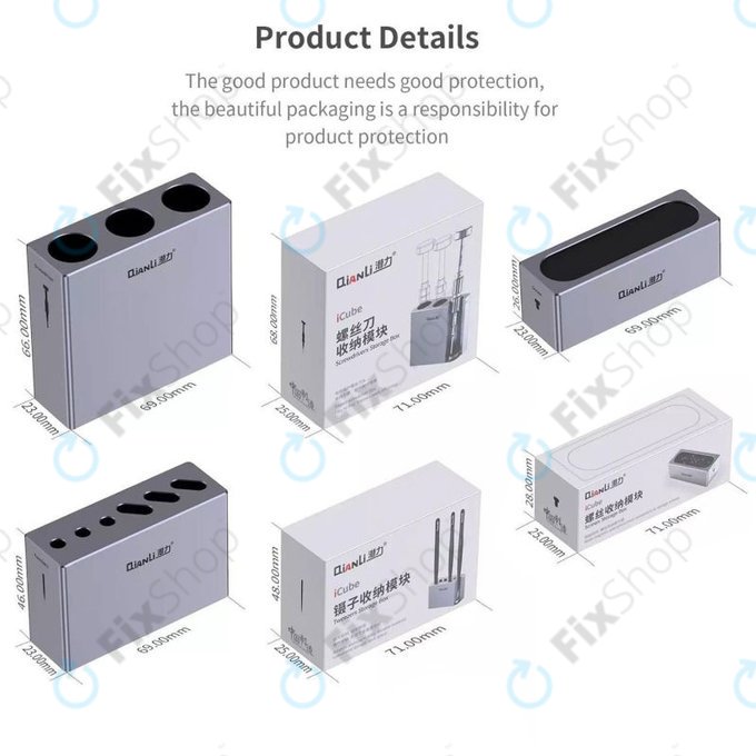 QianLi ToolPlus - Multifunkční Organizér Nářadí