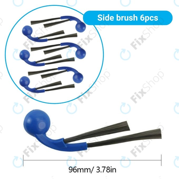 Ecovacs T80 Omni, T80 - Kompletní set