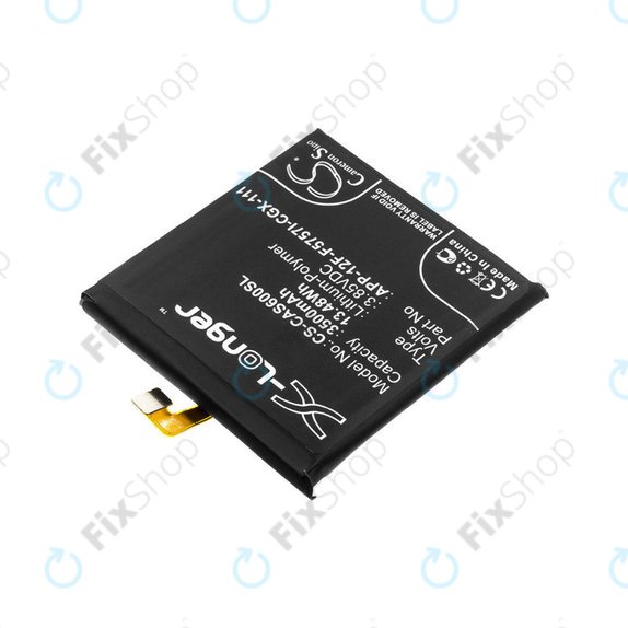 Caterpillar CAT S60 - Baterie APP-12F-F5757I-CGX-111 3500mAh HQ