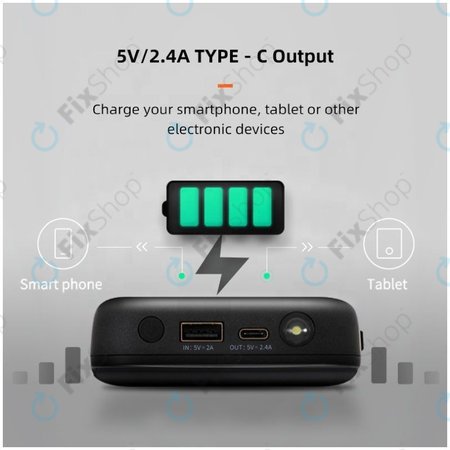 Xiaomi 70mai Jump Starter - Kompaktní Booster Autobaterií