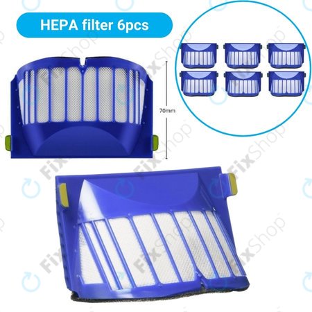 iRobot Roomba 500, 600-series - Kompletní Set