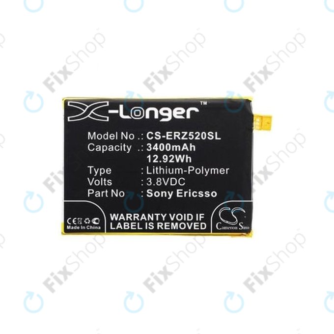 Sony Xperia Z5 Premium E6853 - Baterie LIS1605ERPC 3400mAh HQ