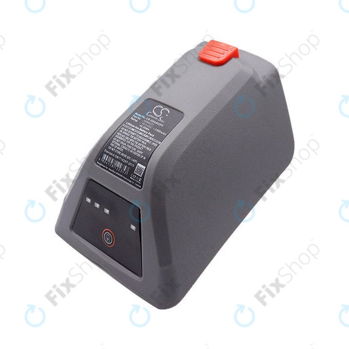 Baterie pro Gardena 8025-20, 2500mAh, Li-Ion, 18V, 008A231, HQ
